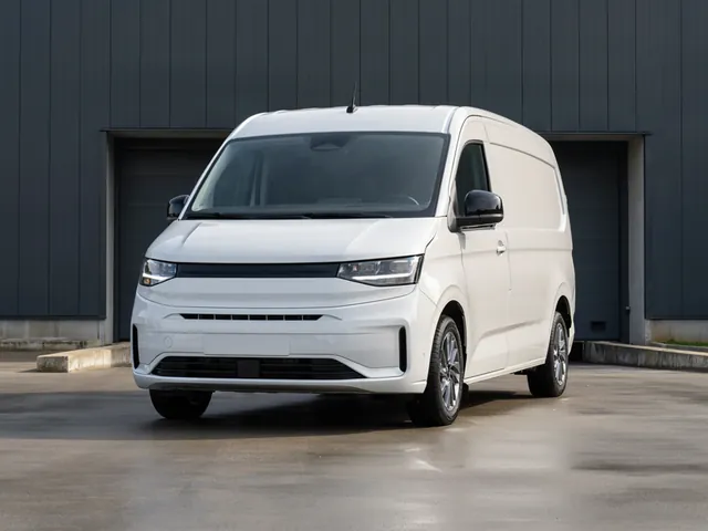 Bestelwagens